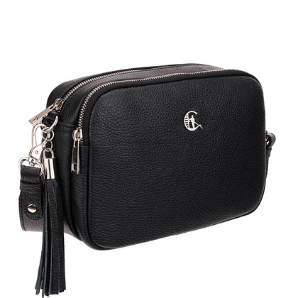 Listonoszka damska Canaletto ze skóry naturalnej licowej – elegancja i praktyczność TD820