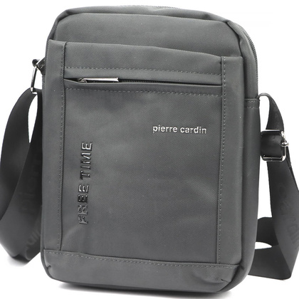 Torba przez ramię, poliester Pierre Cardin 1721 ALAN09