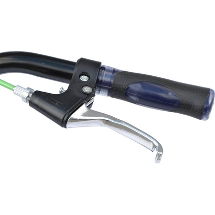 Hulajnoga Enero 16 Ghost Raider Czarno-Zielona