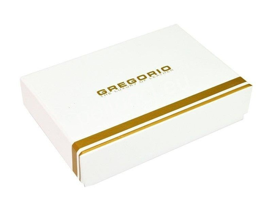 Portfel damski skórzany PELLUCCI BC-112 Czerwony