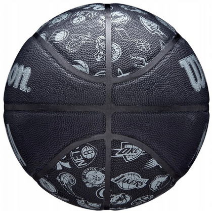 PIŁKA DO KOSZYKÓWKI WILSON NBA ALL TEAM BKST BL R.7