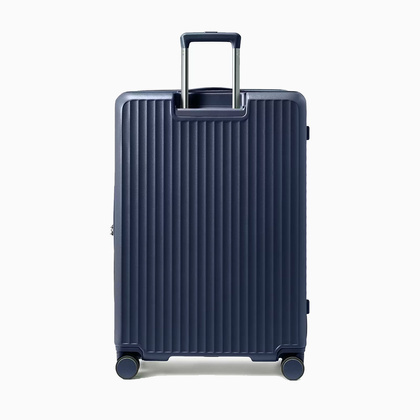 Duża walizka PUCCINI MONTE CARLO PC036A 7A Granatowa