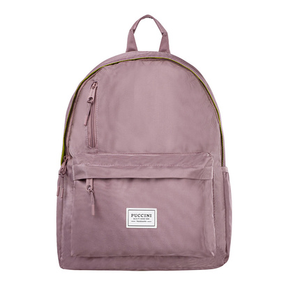 Plecak sportowy PUCCINI VIBE COLLECTION PM630 5C Różowy