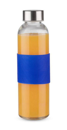 NOWOŚĆ Butelka szklana GLASSI