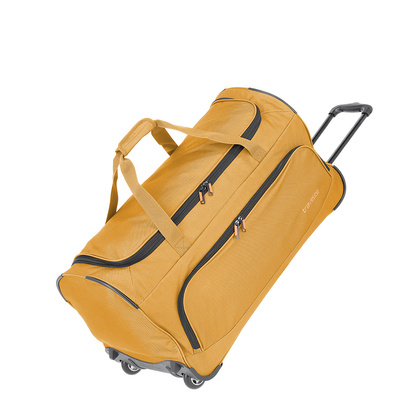 Torba podróżna na kołach TRAVELITE BASIC 096277-89 Żółta