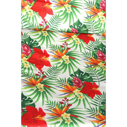 Hamak fotel brazylijski 100 x 50 cm Natura Tropic Jungle Royokamp