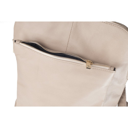 Plecak damski skórzany KEMER 103-05-S1-689 - min. zamówienie 20 / 50 / 100 szt.