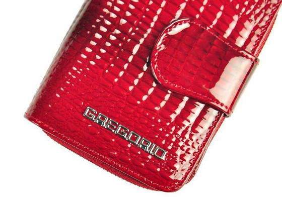 Portfel damski skórzany PELLUCCI GF115 Niebieski