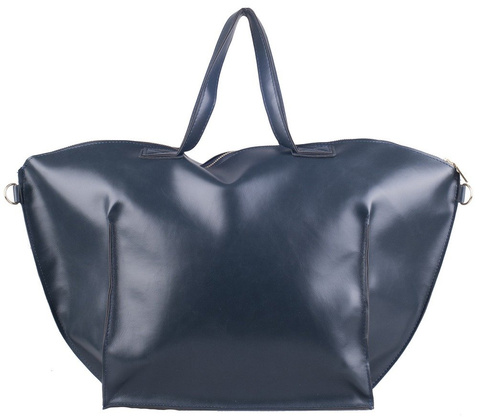 Torebka damska KEMER 986 Granatowa  - min. zamówienie 20 / 50 / 100 szt.