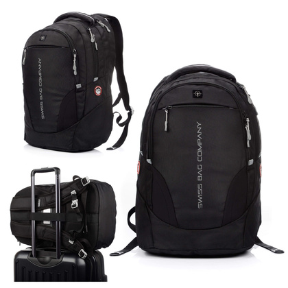 PLECAK NA LAPTOPA ZURICH 33L SWISSBAGS+ SB109