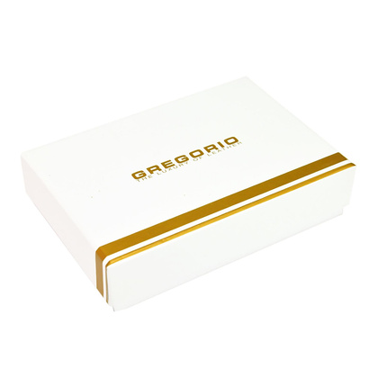 Portfrl damski skórzany PELLUCCI BTS-115 popiel