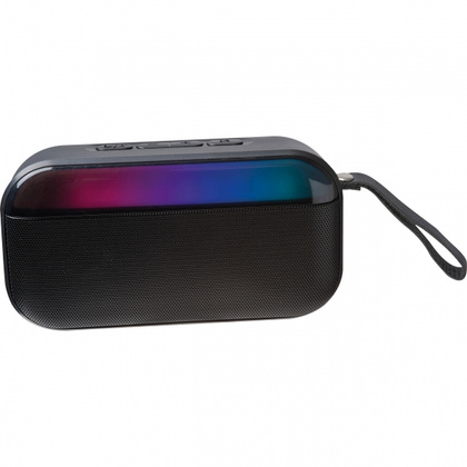 Głośnik bluetooth podświetlany LED