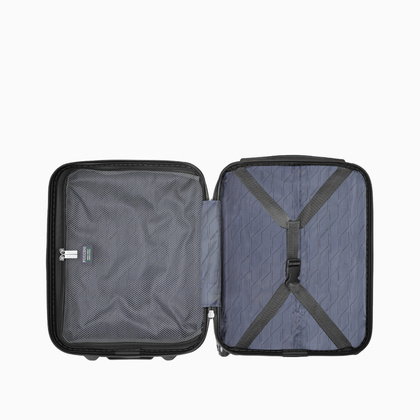 Mała kabinowa walizka PUCCINI BALI ABS021D 7 Niebieska