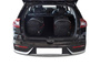 KIA NIRO 2016+ TORBY DO BAGAŻNIKA 3 SZT KJUST