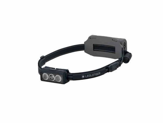 Latarka Ledlenser Neo 9R Black