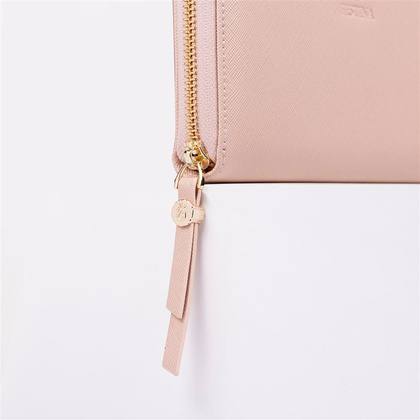 Portmonetka podrózna Mademoiselle Pink