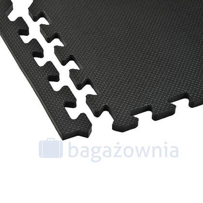 Mata Puzzle Profit szara DK 2269