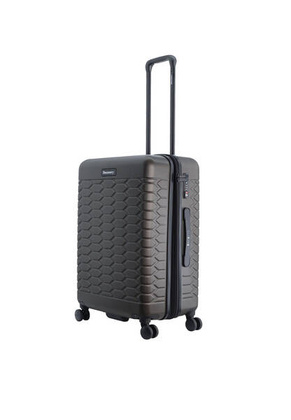 Walizka średnia Discovery REPTILE khaki