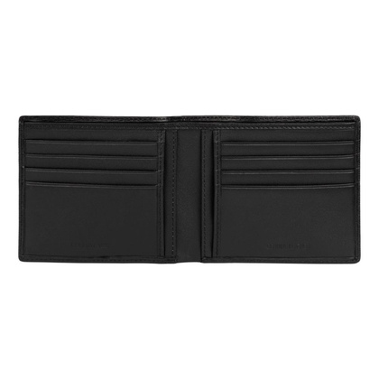 Portfel na karty Bond Black