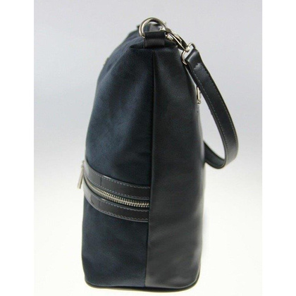 Torebka damska na ramię KEMER SOLIER ML11 Ciemno Szara - min. zamówienie 20 / 50 / 100 szt.