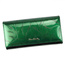 Portfel damski PIERRE CARDIN 02 LEAF 122 Zielony lakier