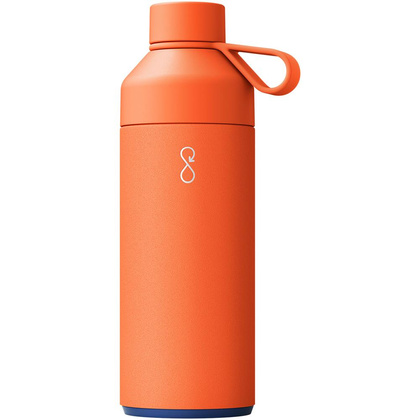 Big Ocean Bottle izolowany próżniowo bidon na wodę o pojemności 1000 ml