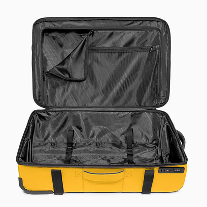 Duża walizka PUCCINI COLORADO EM50249A 6 Żółta