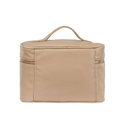 Kosmetyczka PUCCINI FASHION COLLECTION QML002 6A Beżowa