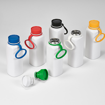 Butelka Ural z recyklingu stali nierdzewnej 820 ml