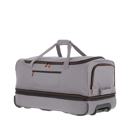Torba podróżna na kołach TRAVELITE BASIC 96276-04 Szara