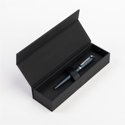 Długopis Contour Brushed Navy