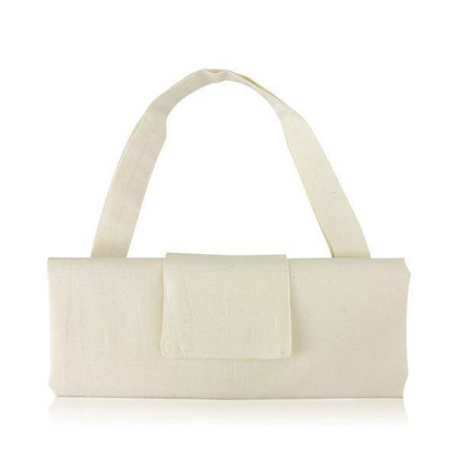 105g 100% Bawełniana składana torba na zakupy / Cotfold