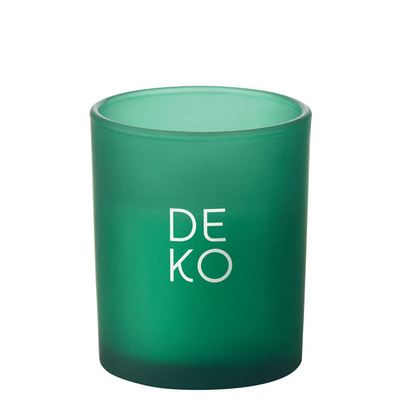 Świeca z wosku roślinnego 80gr