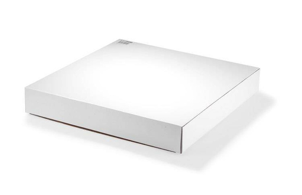 Zegar ścienny MAURO Biały