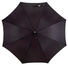 Automatyczny parasol KEMER JUBILEE Czarny