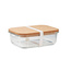 Szklany lunch box