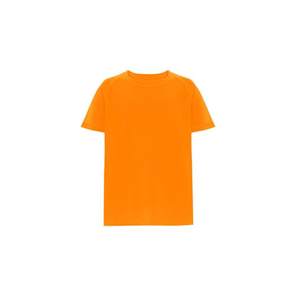 THC MOVE KIDS. T-shirt poliestrowy z krótkim rękawem dla dzieci