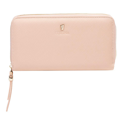 Portmonetka podrózna Mademoiselle Pink