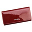 Portfel damski skórzany PIERRE CARDIN 05 LINE 106 Czerwony