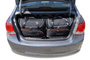 CHEVROLET CRUZE LIMOUSINE 2008+2014 TORBY DO BAGAŻNIKA 5 SZT KJUST