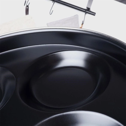 Patelnia do jajek pancakes naleśników 25 cm