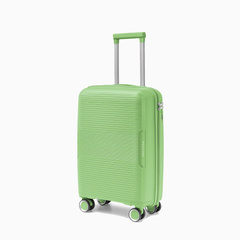 Mała kabinowa walizka PUCCINI YOKO PP029C 5 Zielona