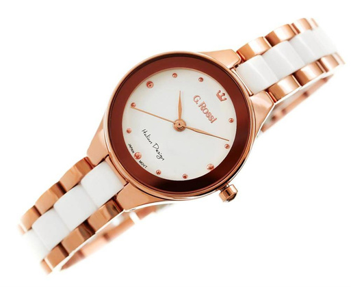 Zegarek Damski G.Rossi 11041B-3D3