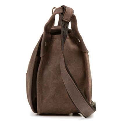 Torba listonoszka KEMER VOOC URBAN RDW10 Brązowa