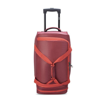 Torba podróżna RASPAIL 57 cm bordo
