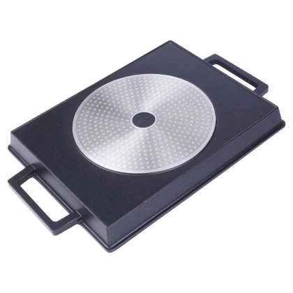 Płyta grillowa patelnia granitowa GRANDE grill