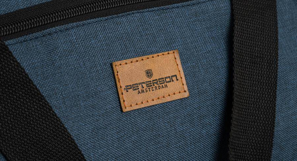 Sportowa torba podróżna z poliestru