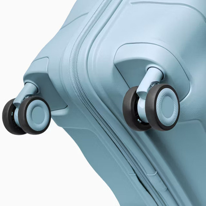 Duża walizka PUCCINI KYOTO PP026A 7B Niebieska