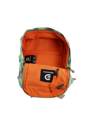 Mały plecak miejski DISCOVERY CAVE D00811 camo