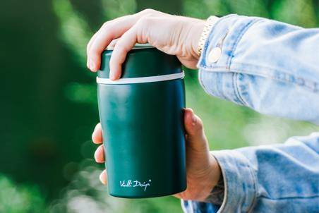 Termos obiadowy 500ml FUORI zielony 27749